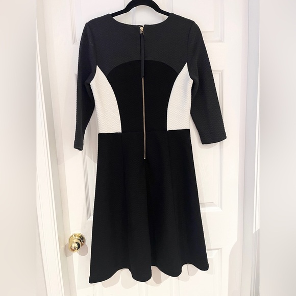 Boden colour block dress - Picture 2 of 3